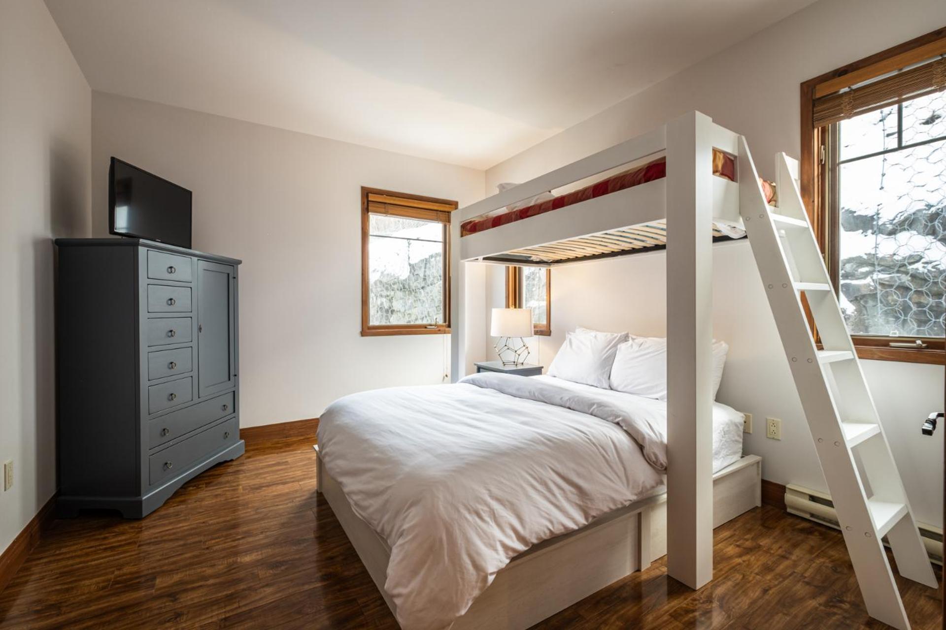 Ferienwohnung Tremblant Prestige - Altitude 170-5 Mont-Tremblant Exterior foto