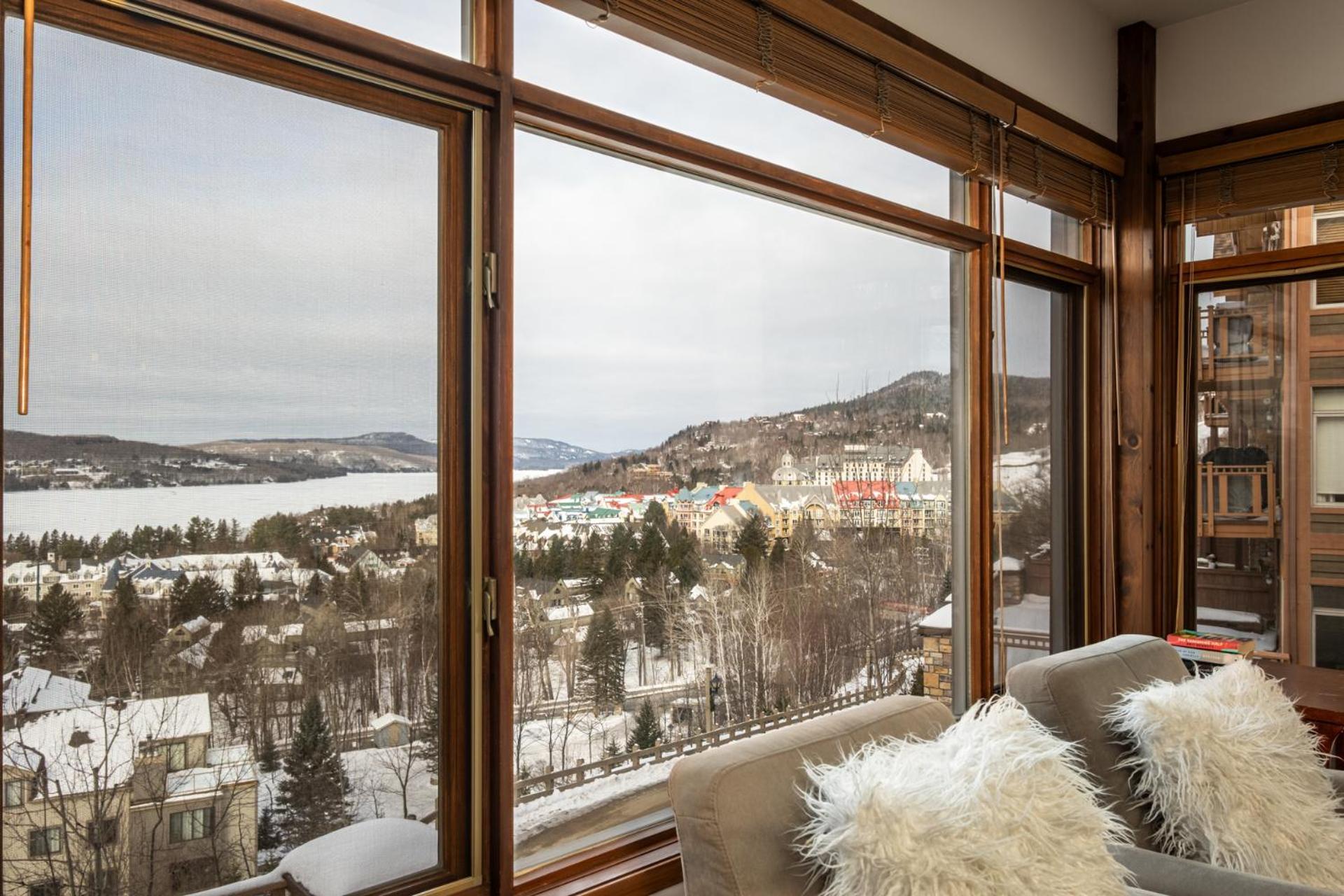 Ferienwohnung Tremblant Prestige - Altitude 170-5 Mont-Tremblant Exterior foto